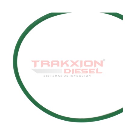 Anillo toroidal de brida de bomba Diesel Bosch, 1410210047