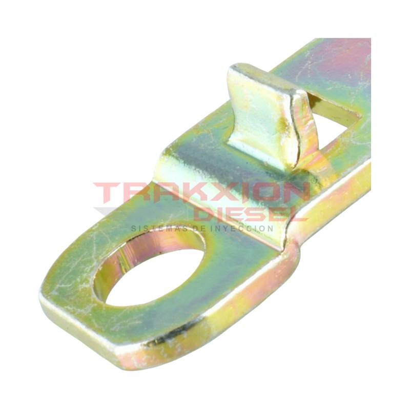 Angulo de fijación de carter de bomba Diesel, 1413335001, 1288511, 93194866, 81974880062, A0000750138, 5001830631, 11999936