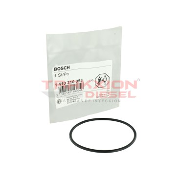Anillo toroidal de brida Bosch 1410210053, 9968650, 1394161, V836640379, A0229973548
