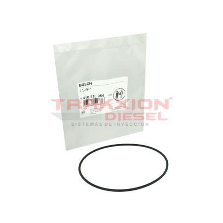 Anillo toroidal de brida Bosch 1410210054, 1309029, 81.96503-0288, 81965030288, A0269973548, 5001842983, 3092027