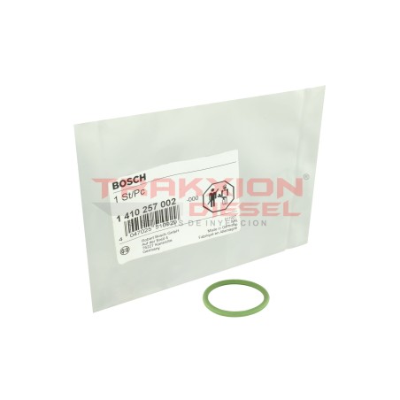 Anillo toroidal de bobina de inyector Diesel UIS Bosch 1410257002