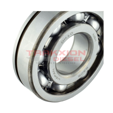 Rodamiento Bosch 1410900014, 1905304, 1318986, 81.93410-0090, 81934100090, A0069813725, 5001823193, 11998541