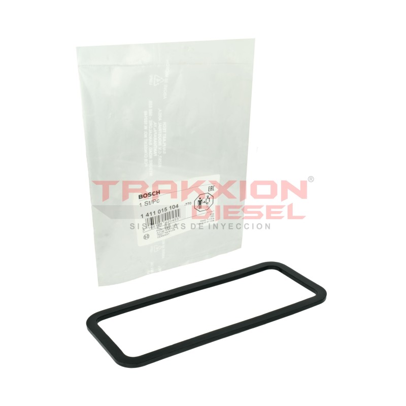 Junta de tapa de cierre de bomba Diesel Bosch, 1411015104