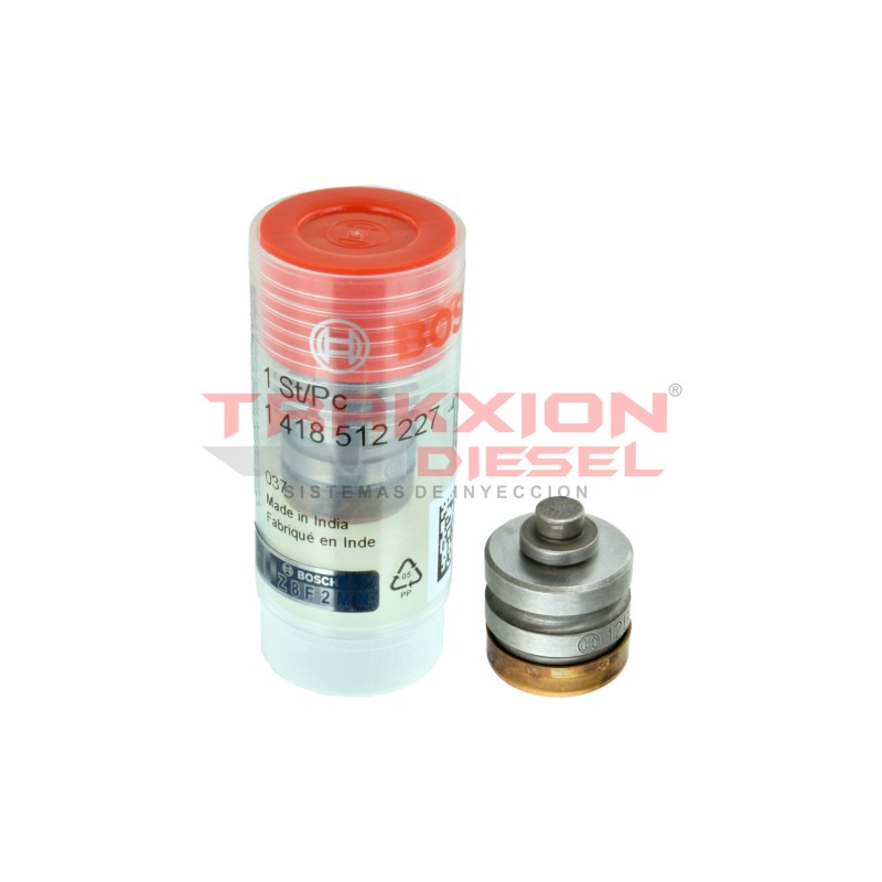 Válvula de presión Diesel Bosch, 1418512227, A0000748484