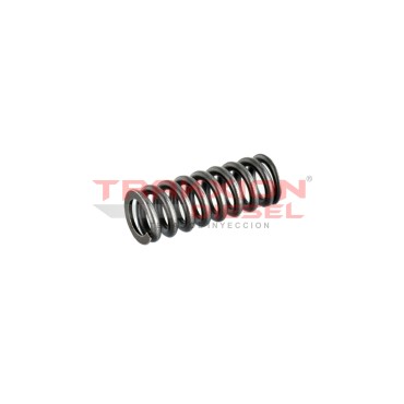 Muelle de compresión de válvula de presión Diesel Bosch 1414613002