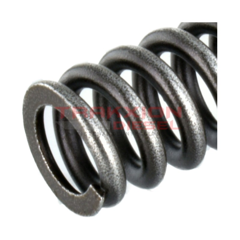 Muelle de compresión de válvula de presión Diesel Bosch 1414613002