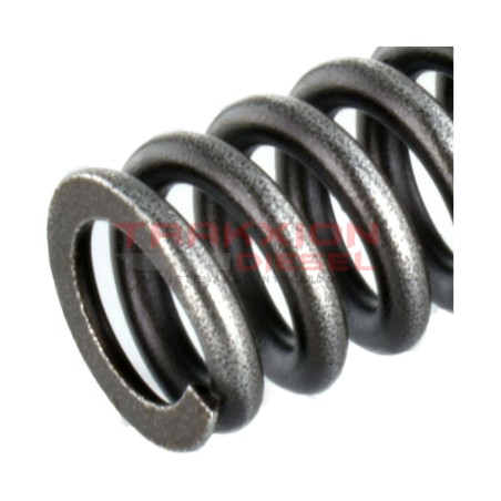 Muelle de compresión de válvula de presión Diesel Bosch 1414613002
