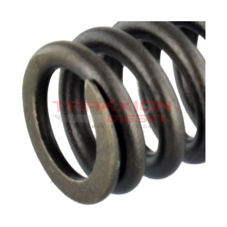 Muelle de compresión de válvula de presión Diesel Bosch 1414613013