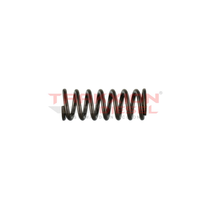 Muelle de compresión de válvula de presión Diesel Bosch 1414613020