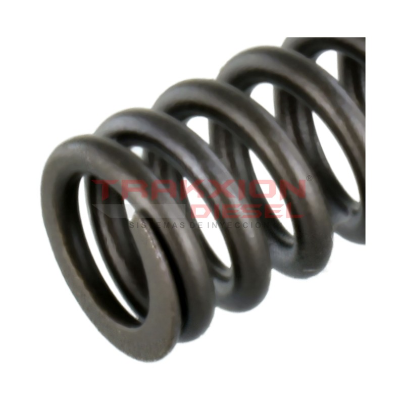Muelle de compresión de válvula de presión Diesel Bosch 1414613022