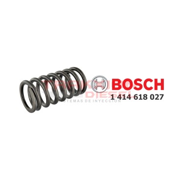 Muelle de compresión de bomba Diesel Bosch 1414618027, 1308524, 42487103, 79047098, 81.97601-0274, 81976010274, A0010742793 2