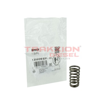 Muelle de compresión de bomba Diesel Bosch 1414618030, 1320786, 8194970, 81.97602-0651, 81976020651, A0010743593, 5001000902 2