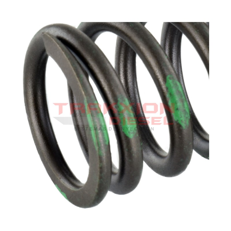 Muelle de compresión de elemento de bomba lineal Diesel Bosch 1414618038
