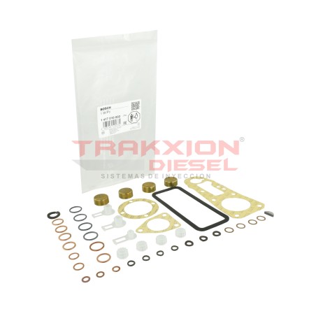 Juego de juntas de bomba lineal Diesel de 4 cilindros tipo A Bosch 1417010002