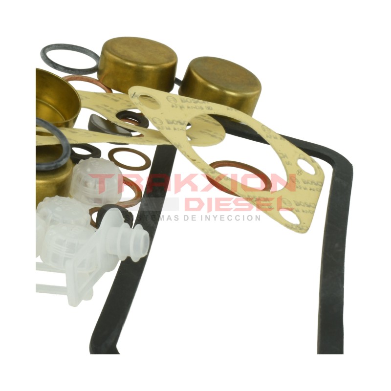 Juego de juntas de bomba lineal Diesel de 4 cilindros tipo A Bosch 1417010002