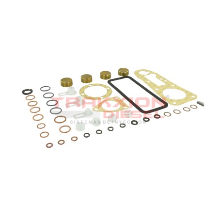 Juego de juntas de bomba lineal Diesel de 4 cilindros tipo A Bosch 1417010002