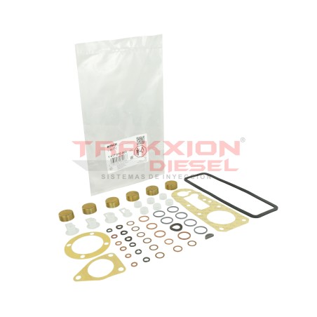 Juego de juntas de bomba lineal Diesel de 6 cilindros tipo A Bosch 1417010003