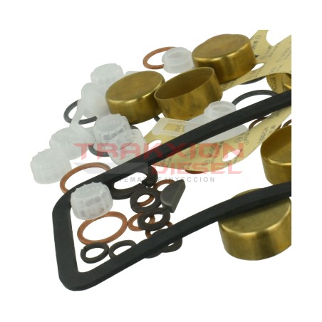 Juego de juntas de bomba lineal Diesel de 6 cilindros tipo A Bosch 1417010003