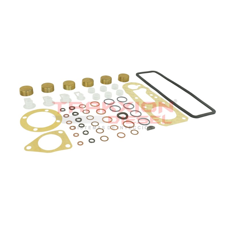 Juego de juntas de bomba lineal Diesel de 6 cilindros tipo A Bosch 1417010003