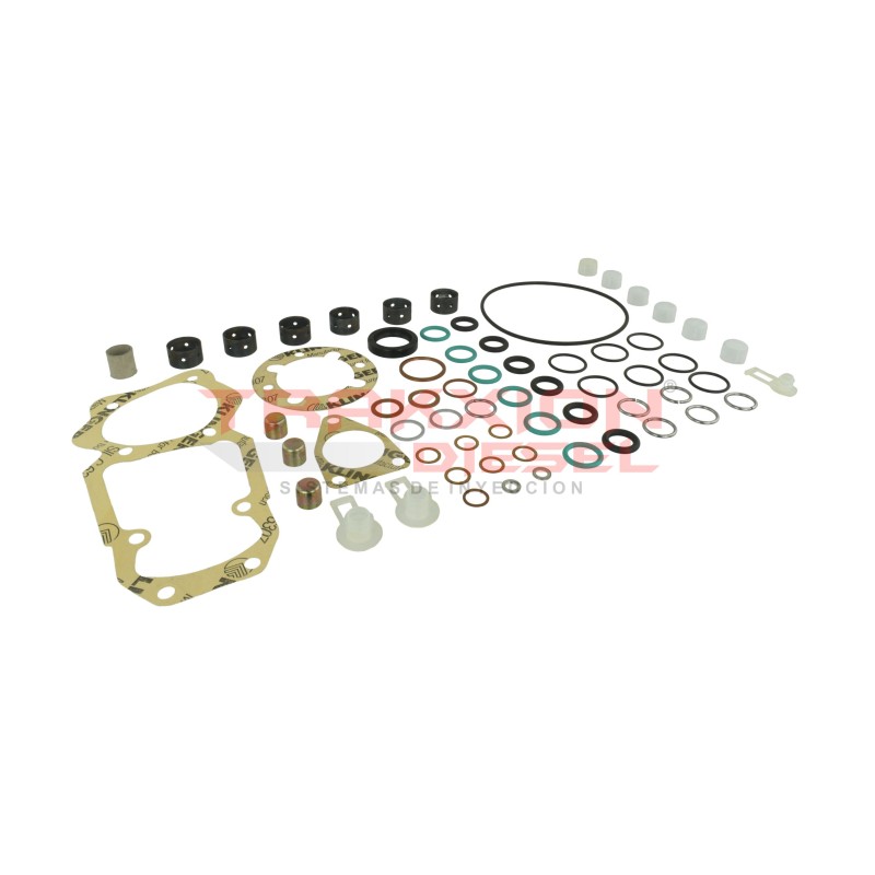 Juego de juntas de bomba lineal Diesel de 6 cilindros tipo MW Bosch 1417010004