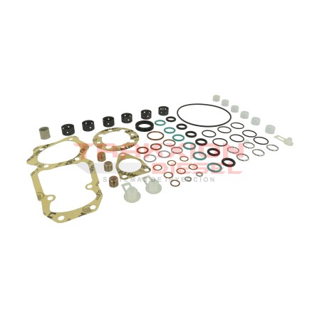 Juego de juntas de bomba lineal Diesel de 6 cilindros tipo MW Bosch 1417010004