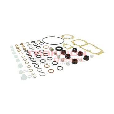 Juego de juntas de bomba lineal Diesel de 6 cilindros tipo MW Bosch 1417010008 2