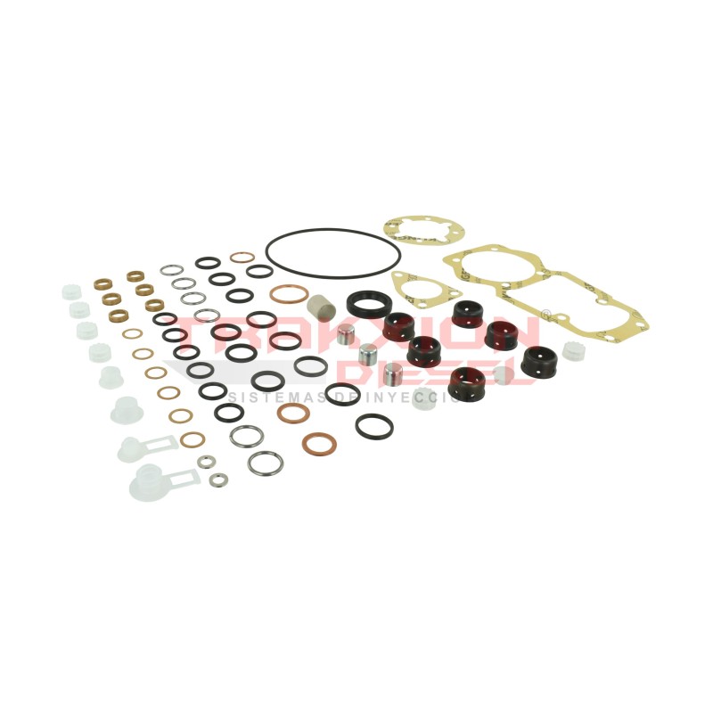 Juego de juntas de bomba lineal Diesel de 6 cilindros tipo MW Bosch 1417010008