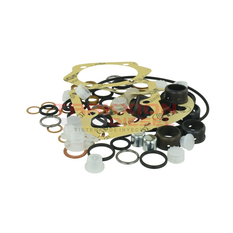 Juego de juntas de bomba lineal Diesel de 6 cilindros tipo MW Bosch 1417010008