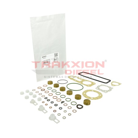 Juego de juntas de bomba lineal Diesel de 6 cilindros tipo A Bosch 1417010010