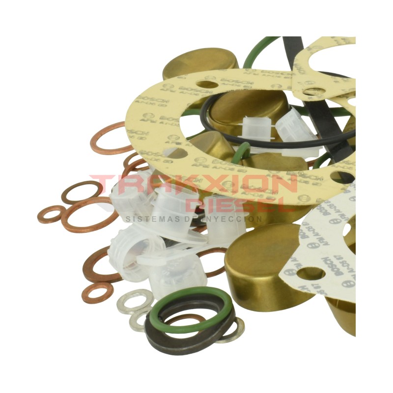 Juego de juntas de bomba lineal Diesel de 6 cilindros tipo A Bosch 1417010010