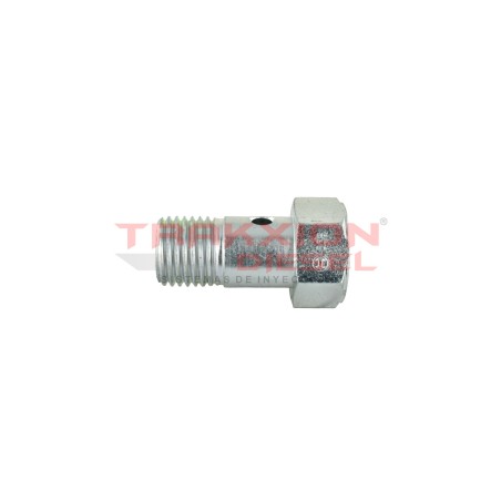 Válvula de descarga (retorno) de bomba Diesel Bosch 1417413047, A0000747684 para OM366 EPA91, EPA94, Mercedes Benz