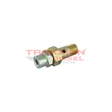 Válvula de descarga (retorno) de bomba Diesel Bosch 1417413049, 3358225, 500490323