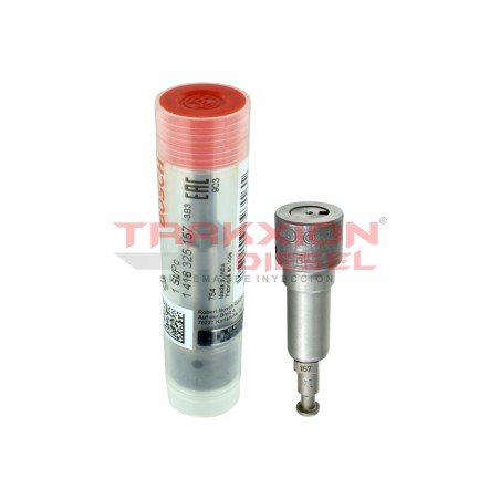 Elemento de bomba lineal Diesel tipo A Bosch 1418325157, 1308825, 81.11125-0020, 81111250020, 5000819657