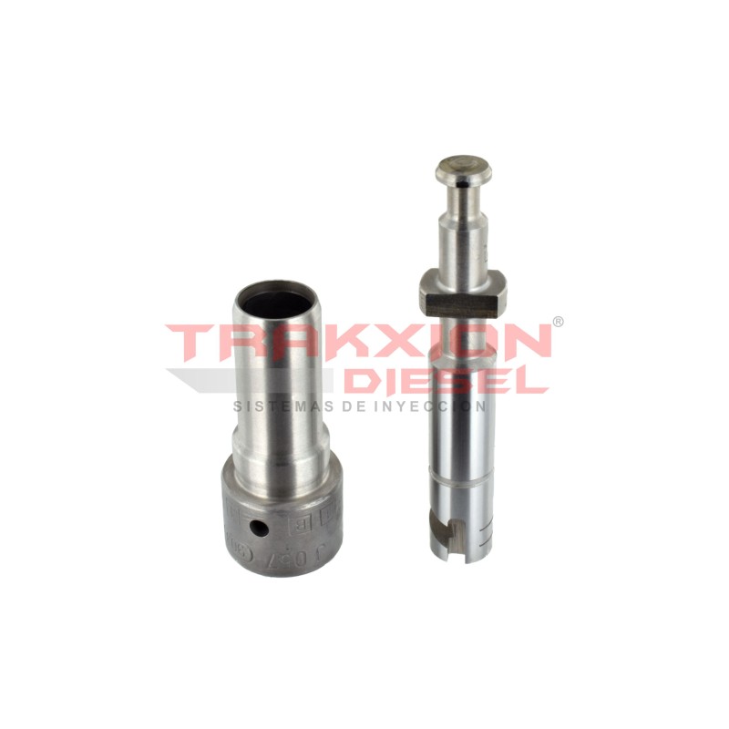 Elemento de bomba lineal Diesel tipo A Bosch 1418325157, 1308825, 81.11125-0020, 81111250020, 5000819657
