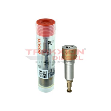 Elemento de bomba lineal Diesel tipo A Bosch 1418325159, 4153087