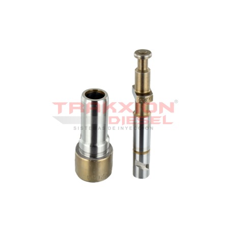 Elemento de bomba lineal Diesel tipo A Bosch 1418325159, 4153087