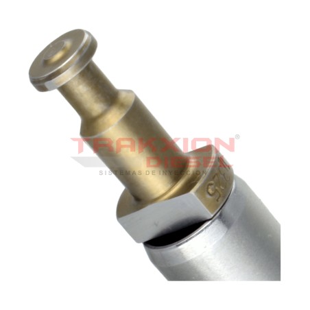 Elemento de bomba lineal Diesel tipo A Bosch 1418325184