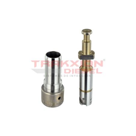 Elemento de bomba lineal Diesel tipo A Bosch 1418325184