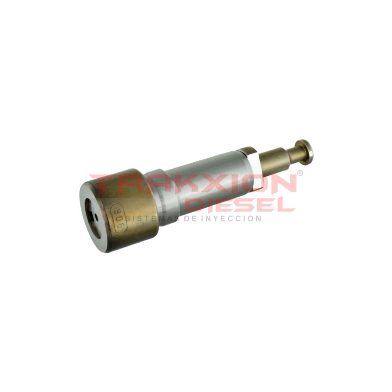 Elemento de bomba lineal Diesel tipo A Bosch 1418325188, 1318982