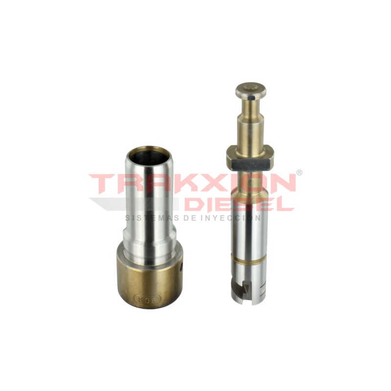 Elemento de bomba lineal Diesel tipo A Bosch 1418325188, 1318982