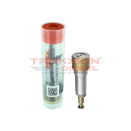 Elemento de bomba lineal Diesel tipo A Bosch 1418425124