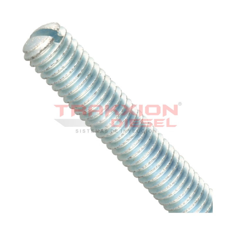 Varilla roscada de bomba lineal Bosch 1423400028, 2135187, 112439580988, 606907421502, 289468, 123030, 240384