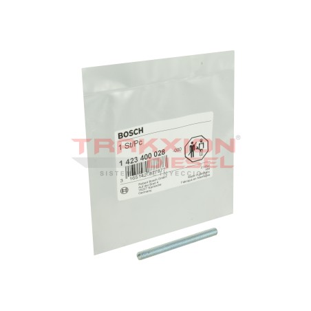 Varilla roscada de bomba lineal Bosch 1423400028, 2135187, 112439580988, 606907421502, 289468, 123030, 240384