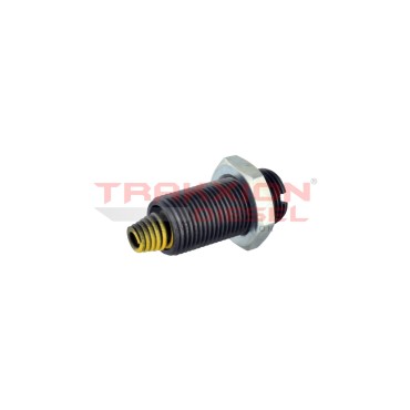 Tornillo tapón de muelle adicional de ralentí de gobernador RSV Bosch 1423401012, 1318809, 865047