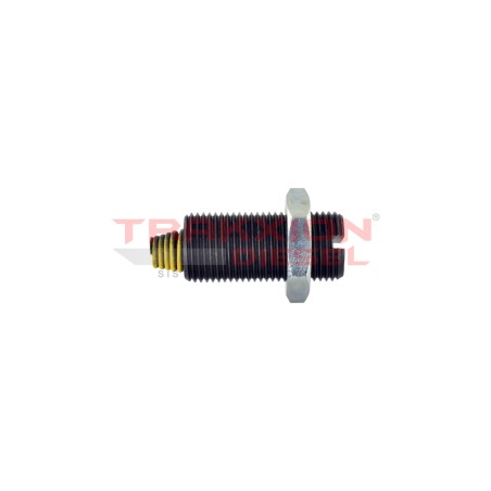 Tornillo tapón de muelle adicional de ralentí de gobernador RSV Bosch 1423401012, 1318809, 865047