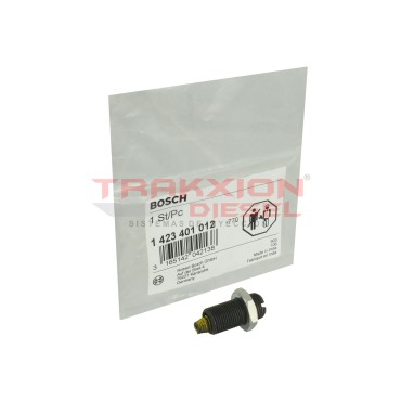 Tornillo tapón de muelle adicional de ralentí de gobernador RSV Bosch 1423401012, 1318809, 865047 2