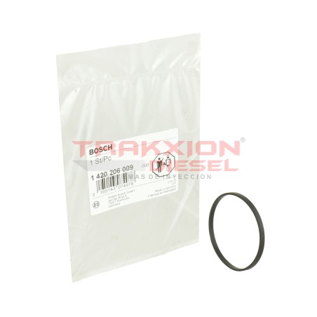 Junta de brida de bomba Diesel 1420206009, 9966714, 1306690, 42486148, 684777C1, 81.96501-0713, 81965010713, 291004, 1699640