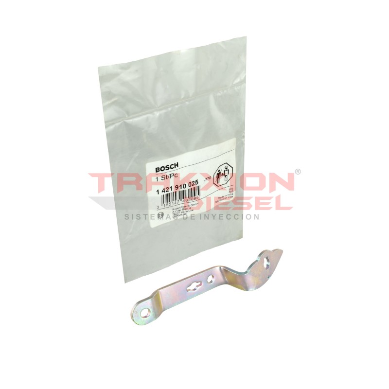 Palanca de parada de gobernador RSV Bosch 1421910025, 05727103, 1304558