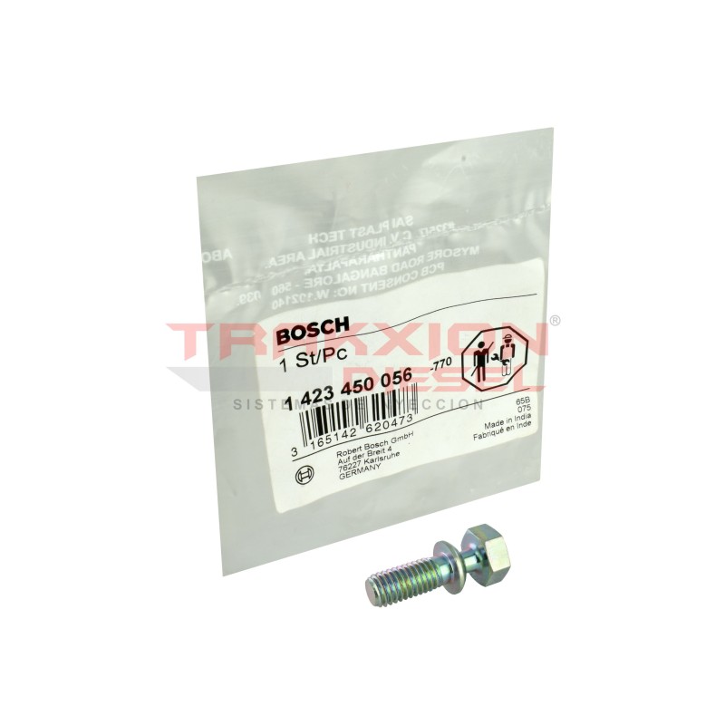 Tornillo M8 descabezable Bosch 1423450056, 3355271, 1228080, 9966720, 93156701, 81.90490-0545, 81904900545, 5000822376, 1698745