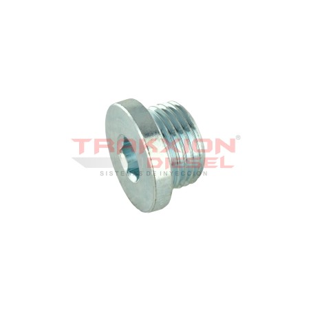 Tapón roscado Bosch 1413462898, 1423462042, 1307838, 9959460, 93191914, 81903100298, 81903100555, A0099902101, A0099902101